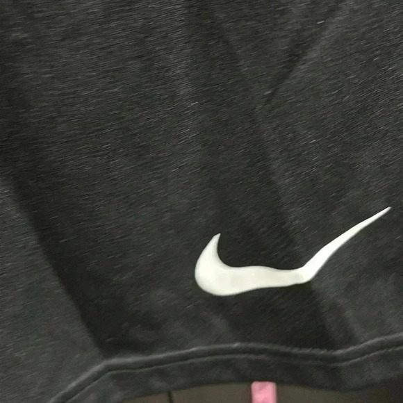 Nike Sports Athletic Iconic 3 Brand logo,elastic waist,hip pockets, shorts - Picture 2 of 11